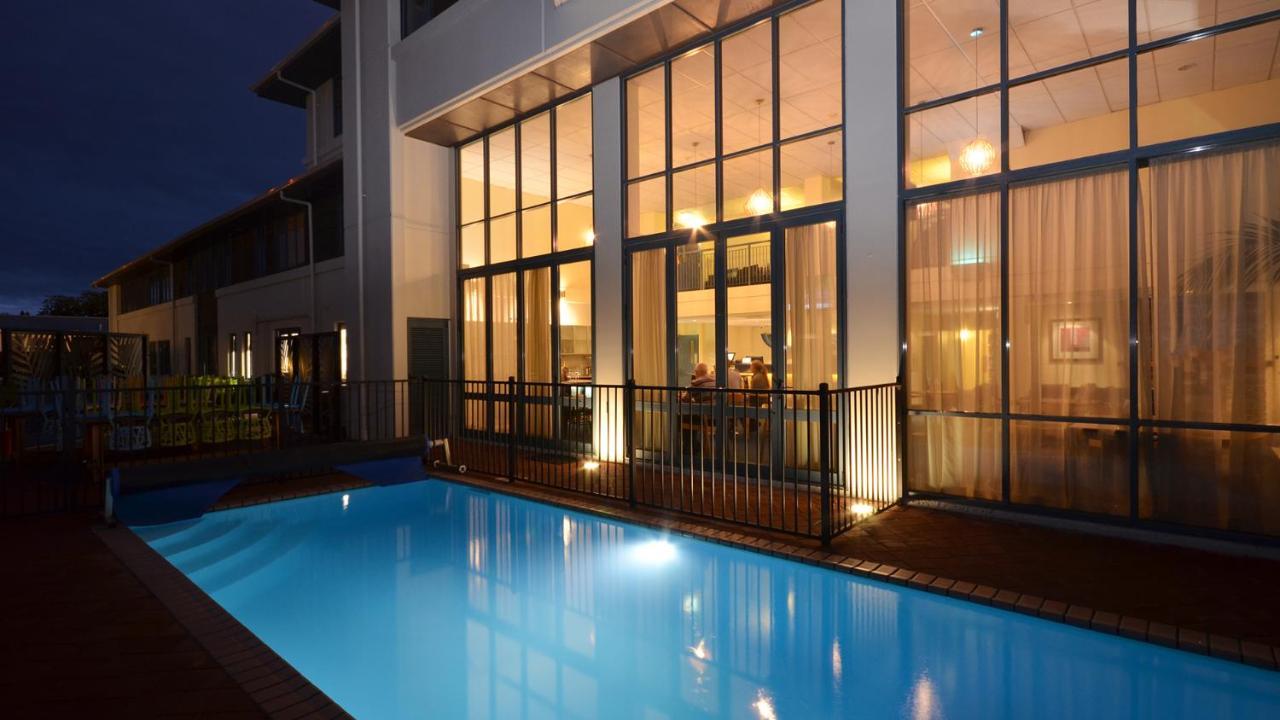 Jetpark Hotel Роторуа Экстерьер фото