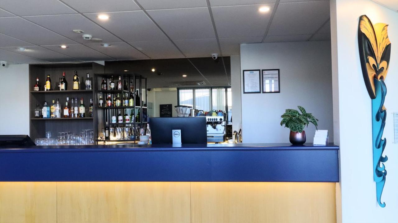 Jetpark Hotel Роторуа Экстерьер фото