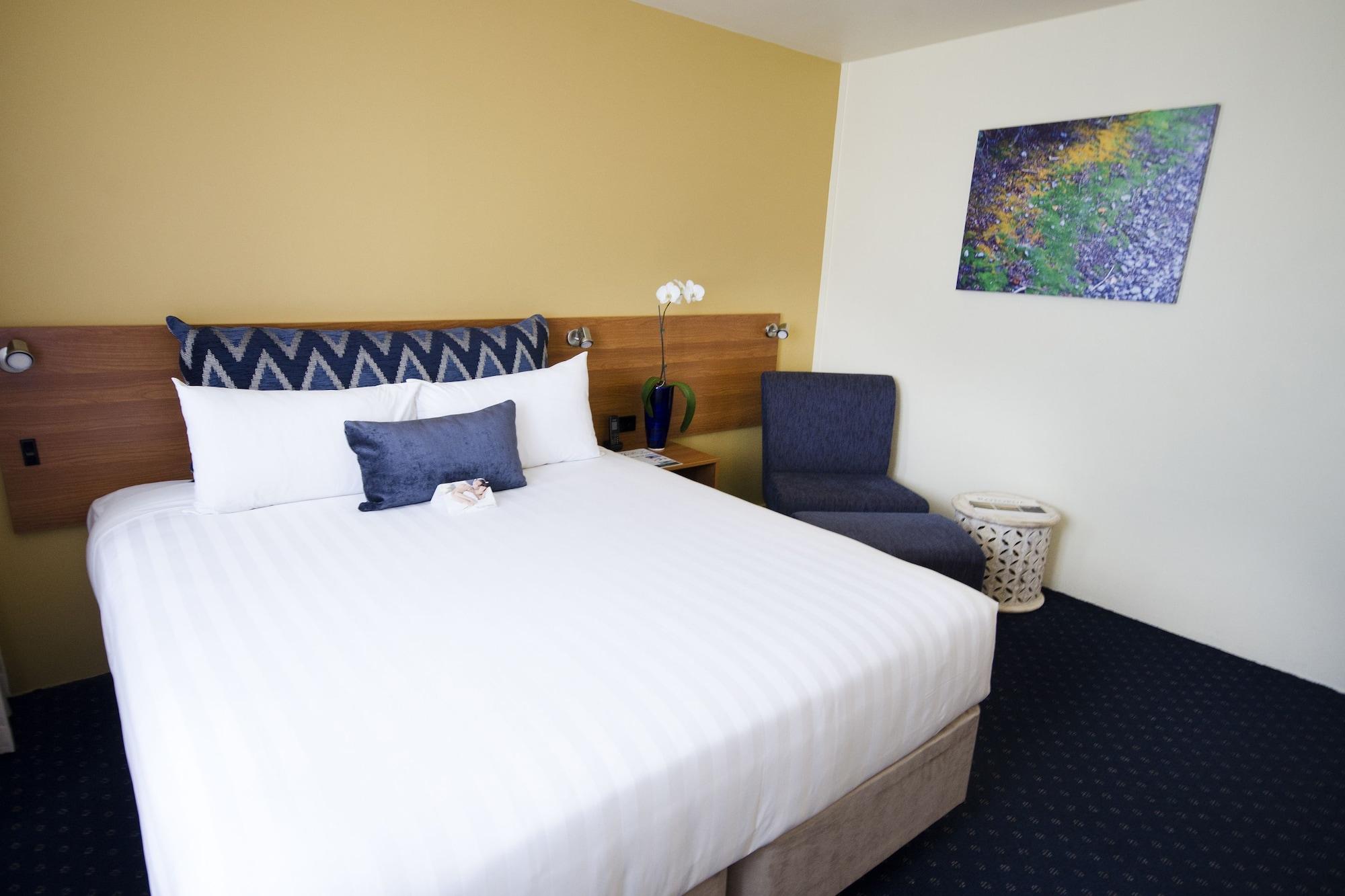 Jetpark Hotel Роторуа Экстерьер фото
