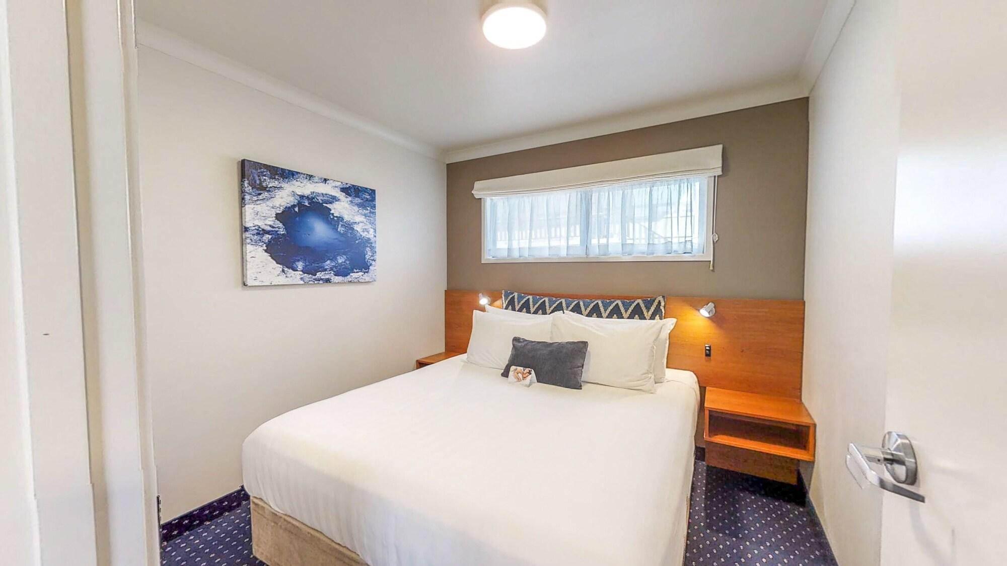 Jetpark Hotel Роторуа Экстерьер фото