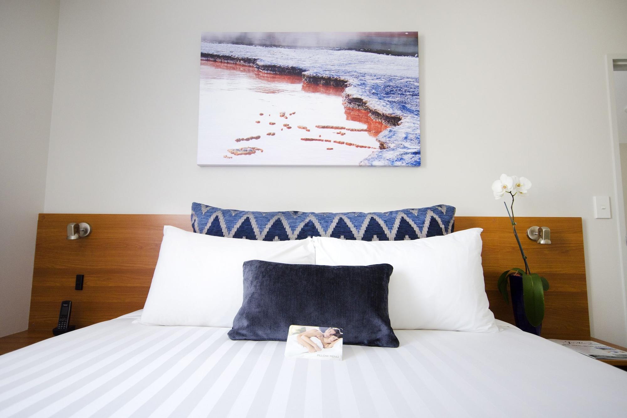 Jetpark Hotel Роторуа Экстерьер фото