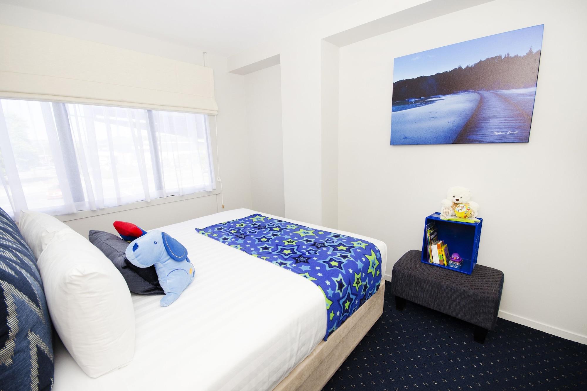 Jetpark Hotel Роторуа Экстерьер фото