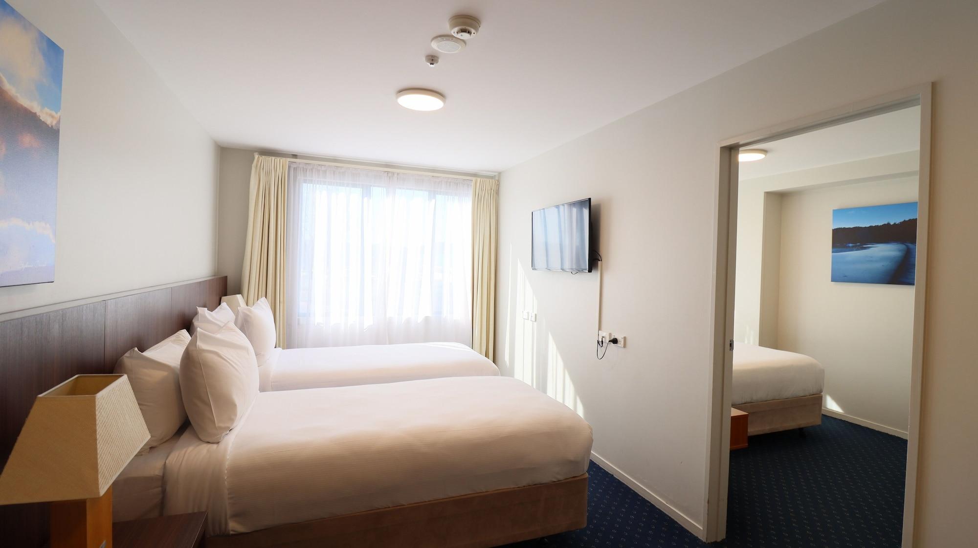 Jetpark Hotel Роторуа Экстерьер фото