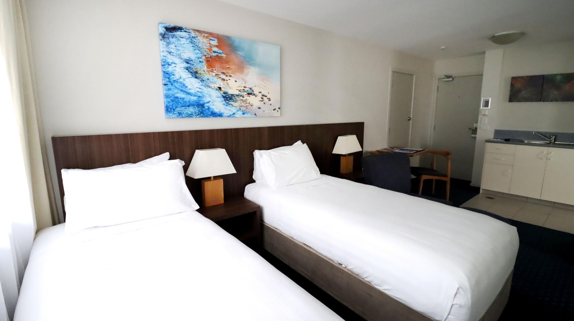 Jetpark Hotel Роторуа Экстерьер фото