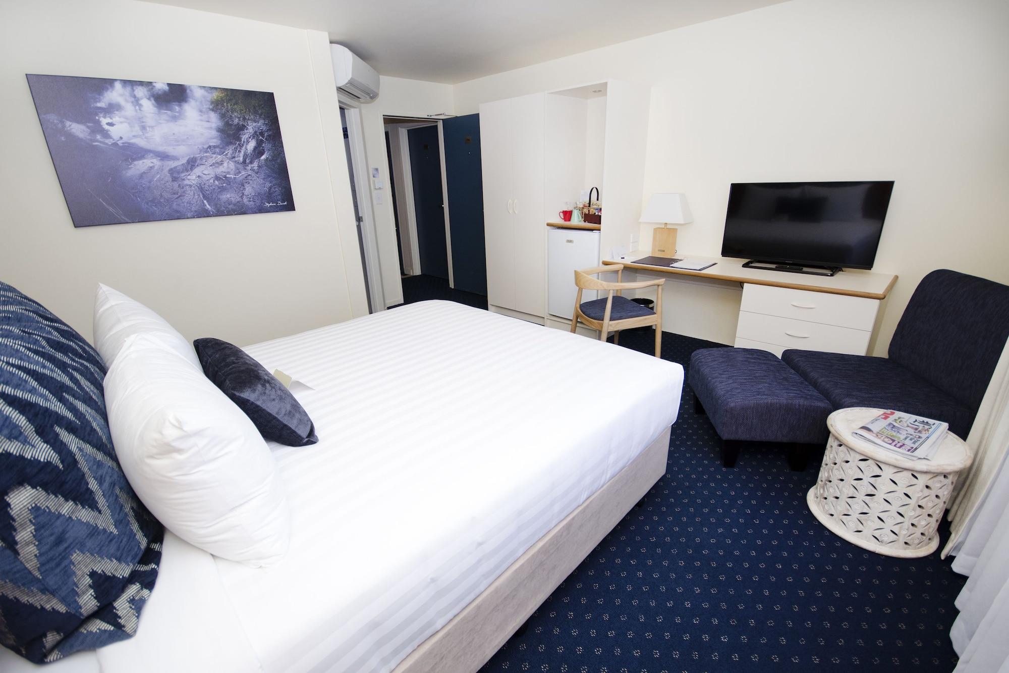 Jetpark Hotel Роторуа Экстерьер фото