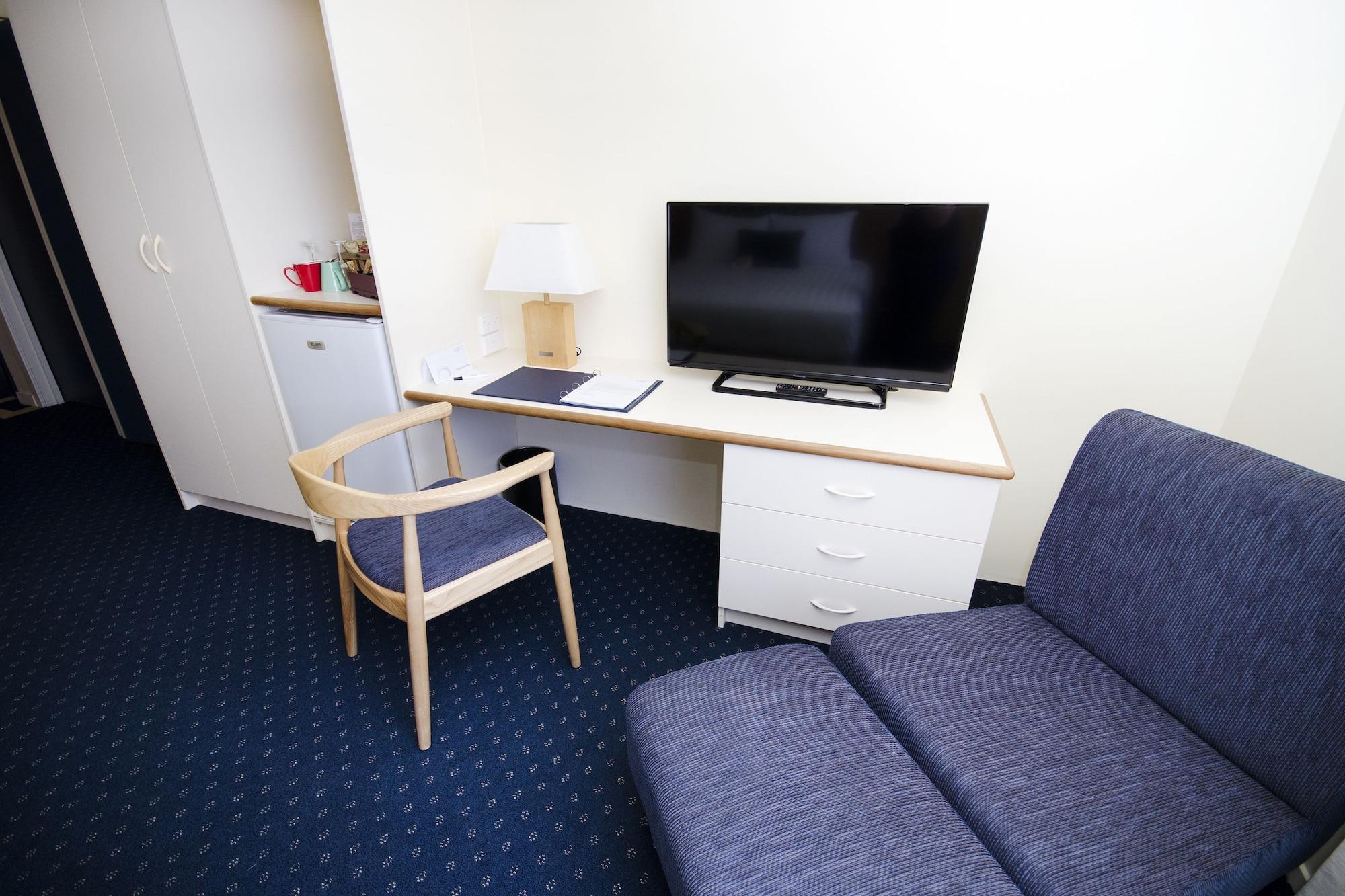 Jetpark Hotel Роторуа Экстерьер фото