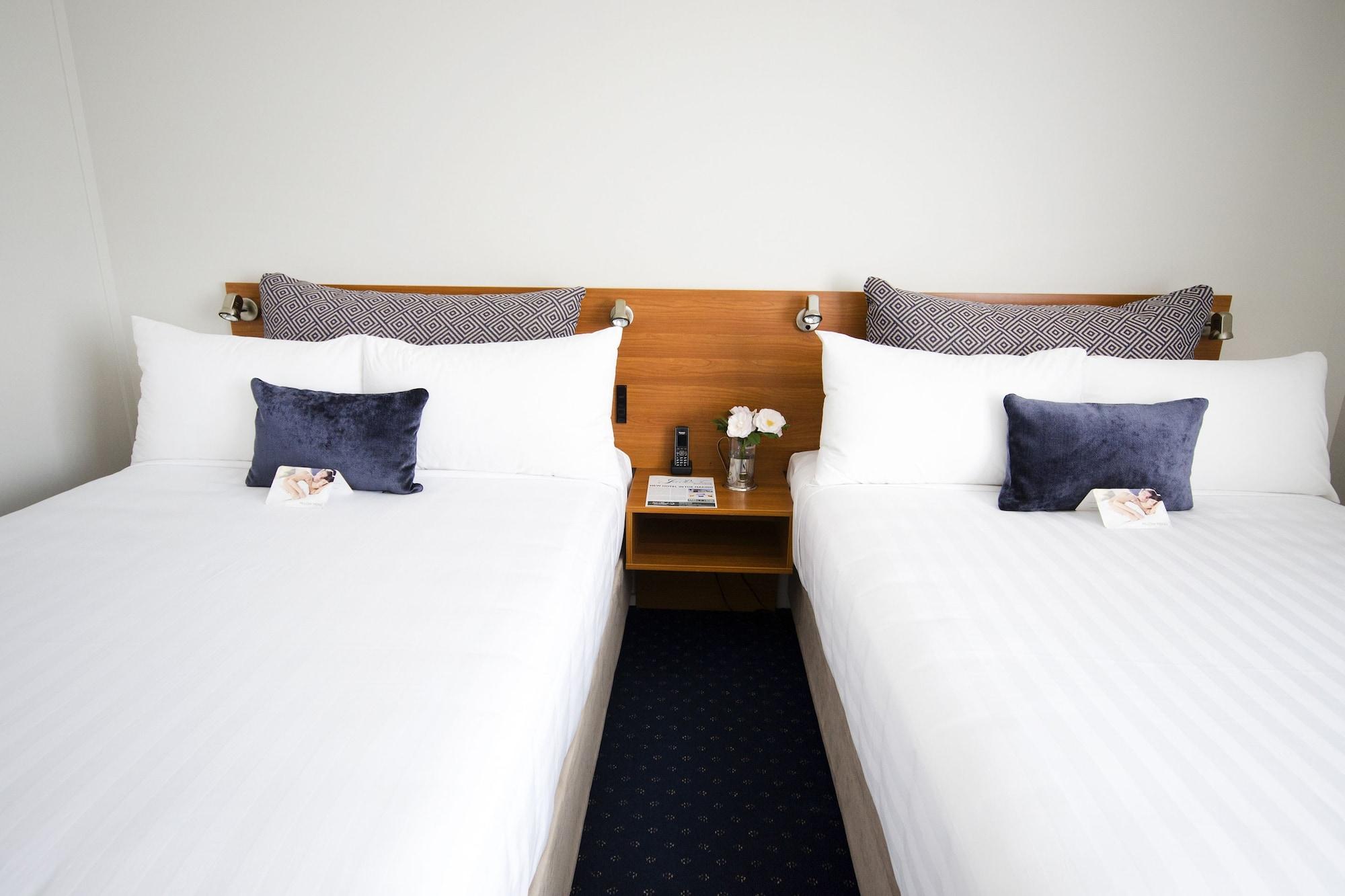 Jetpark Hotel Роторуа Экстерьер фото