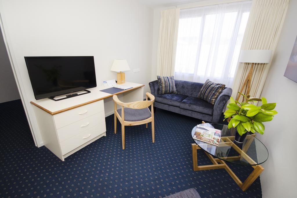 Jetpark Hotel Роторуа Экстерьер фото
