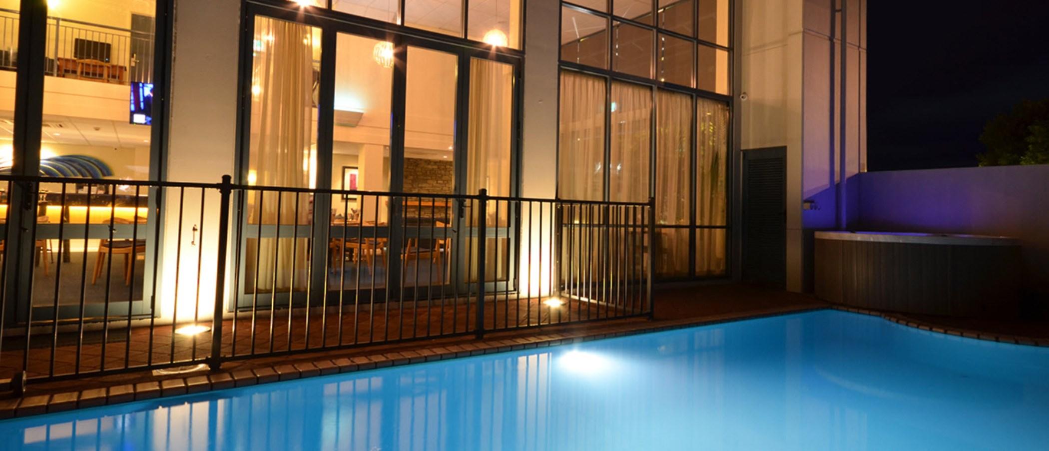 Jetpark Hotel Роторуа Экстерьер фото