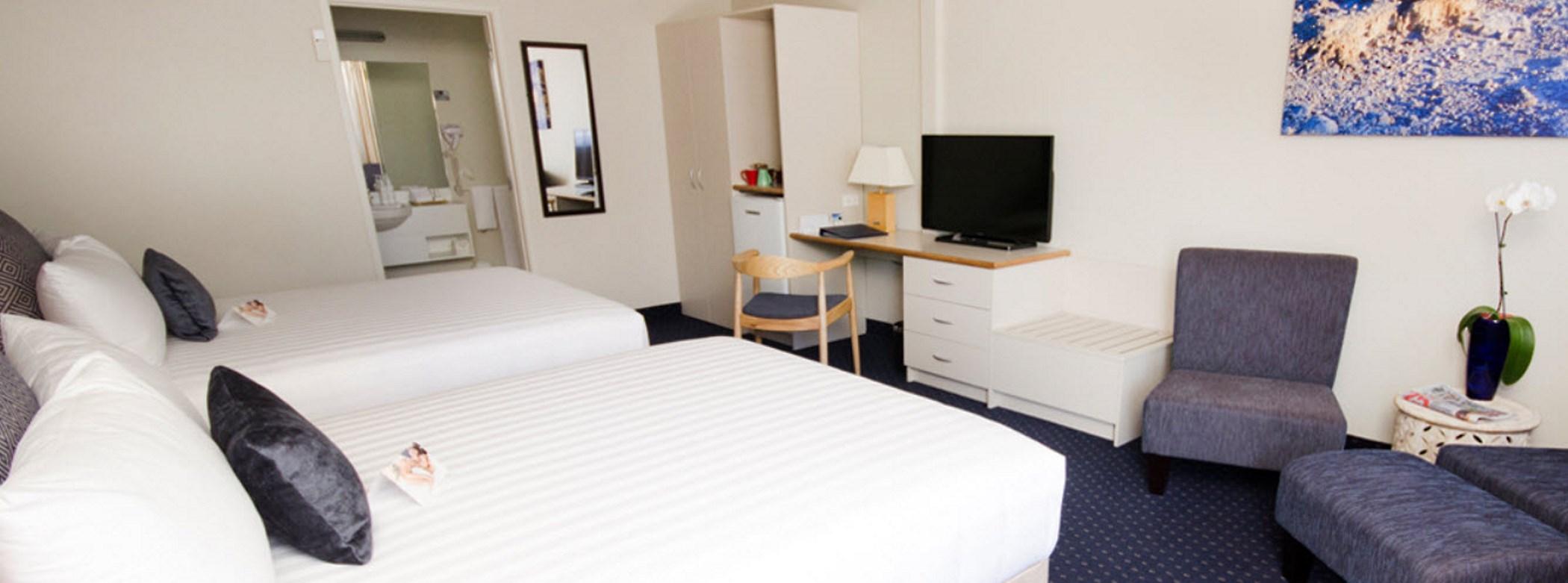 Jetpark Hotel Роторуа Экстерьер фото
