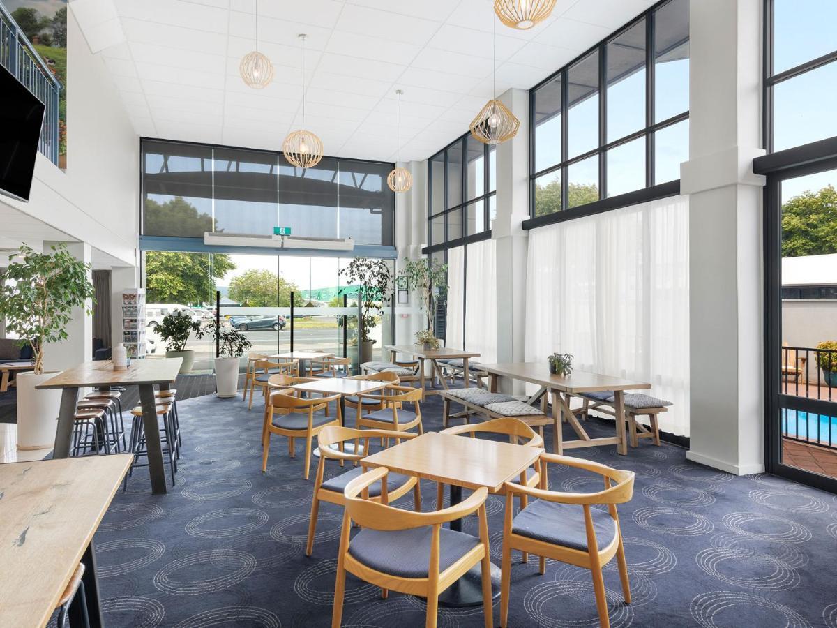 Jetpark Hotel Роторуа Экстерьер фото