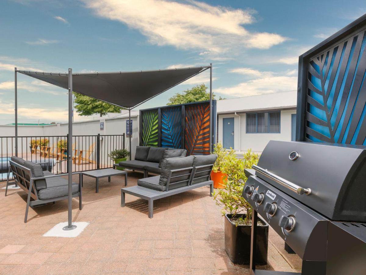 Jetpark Hotel Роторуа Экстерьер фото