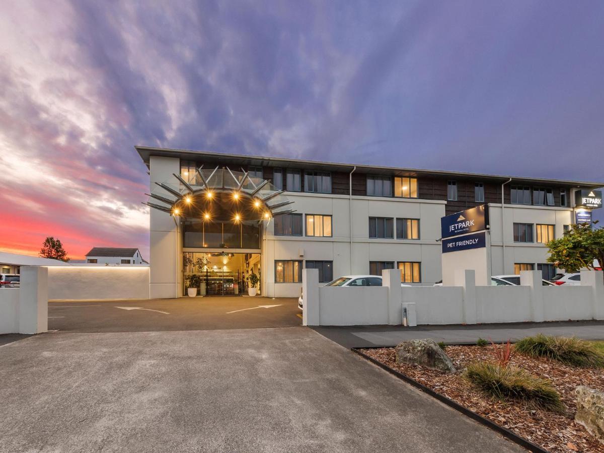 Jetpark Hotel Роторуа Экстерьер фото