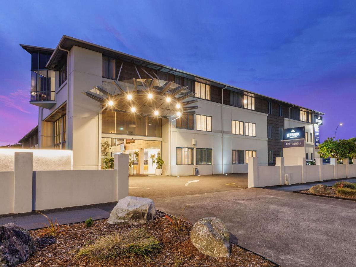 Jetpark Hotel Роторуа Экстерьер фото