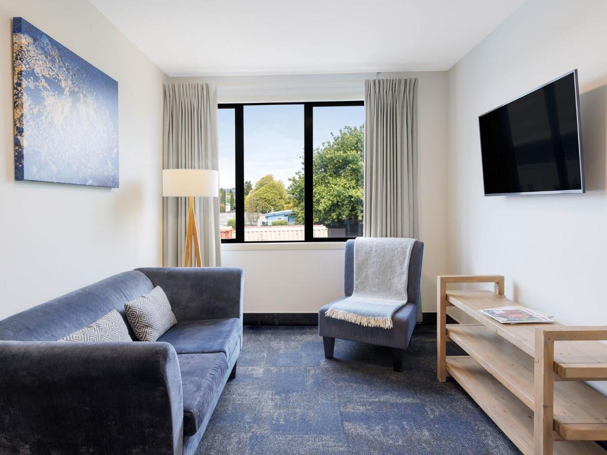 Jetpark Hotel Роторуа Экстерьер фото