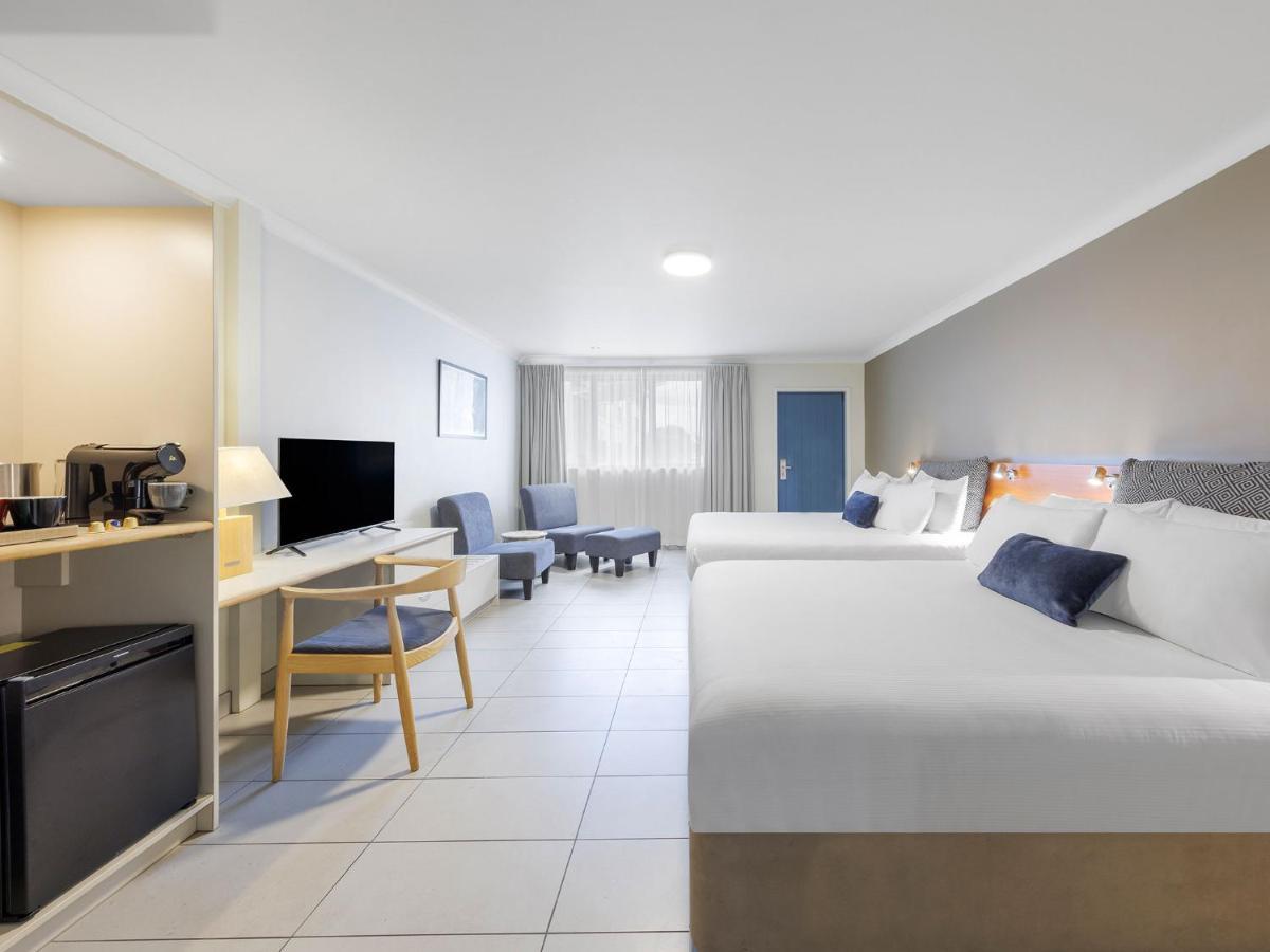 Jetpark Hotel Роторуа Экстерьер фото