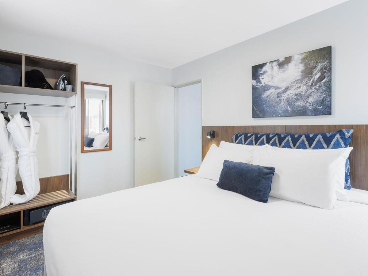 Jetpark Hotel Роторуа Экстерьер фото