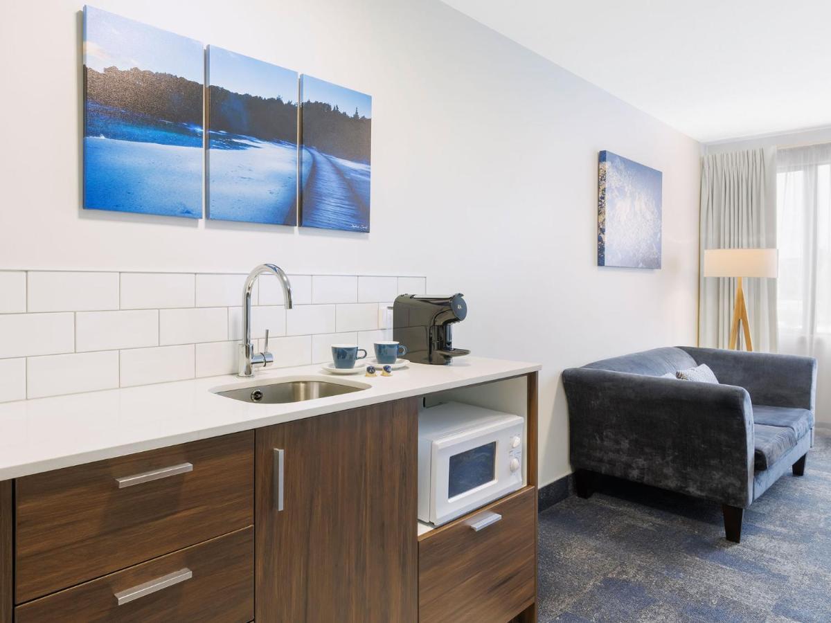 Jetpark Hotel Роторуа Экстерьер фото