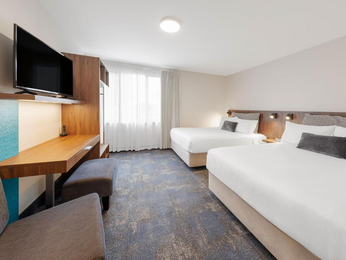 Jetpark Hotel Роторуа Экстерьер фото