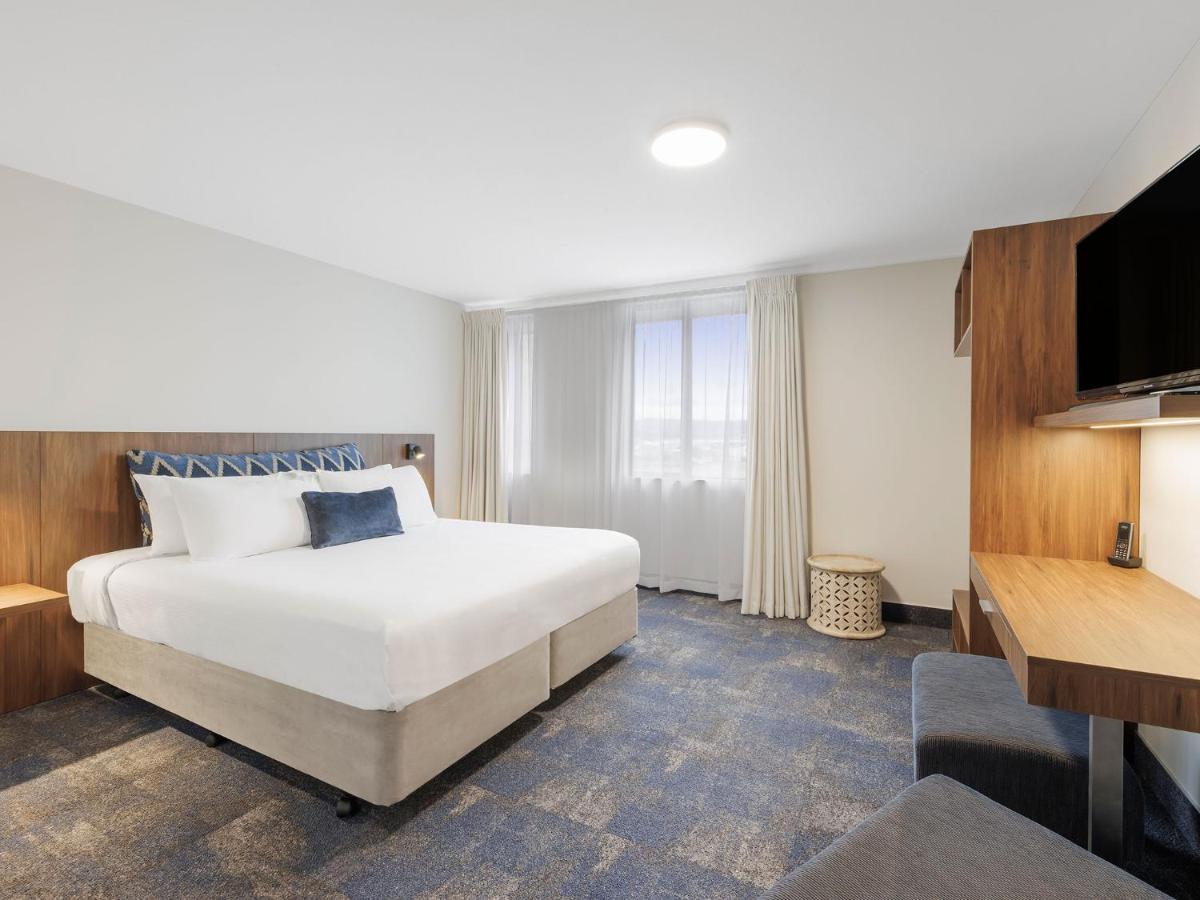 Jetpark Hotel Роторуа Экстерьер фото