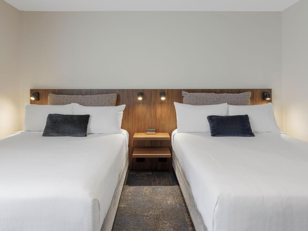 Jetpark Hotel Роторуа Экстерьер фото