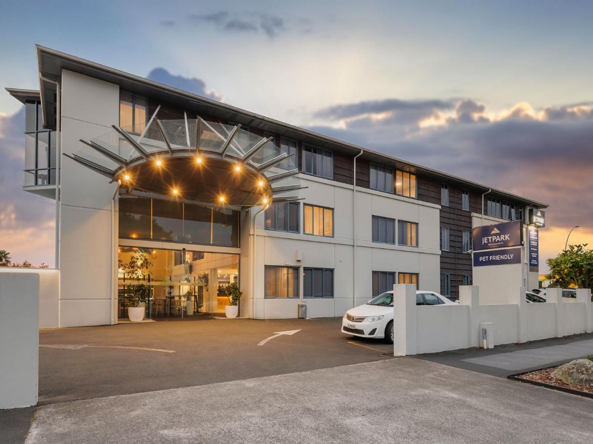 Jetpark Hotel Роторуа Экстерьер фото