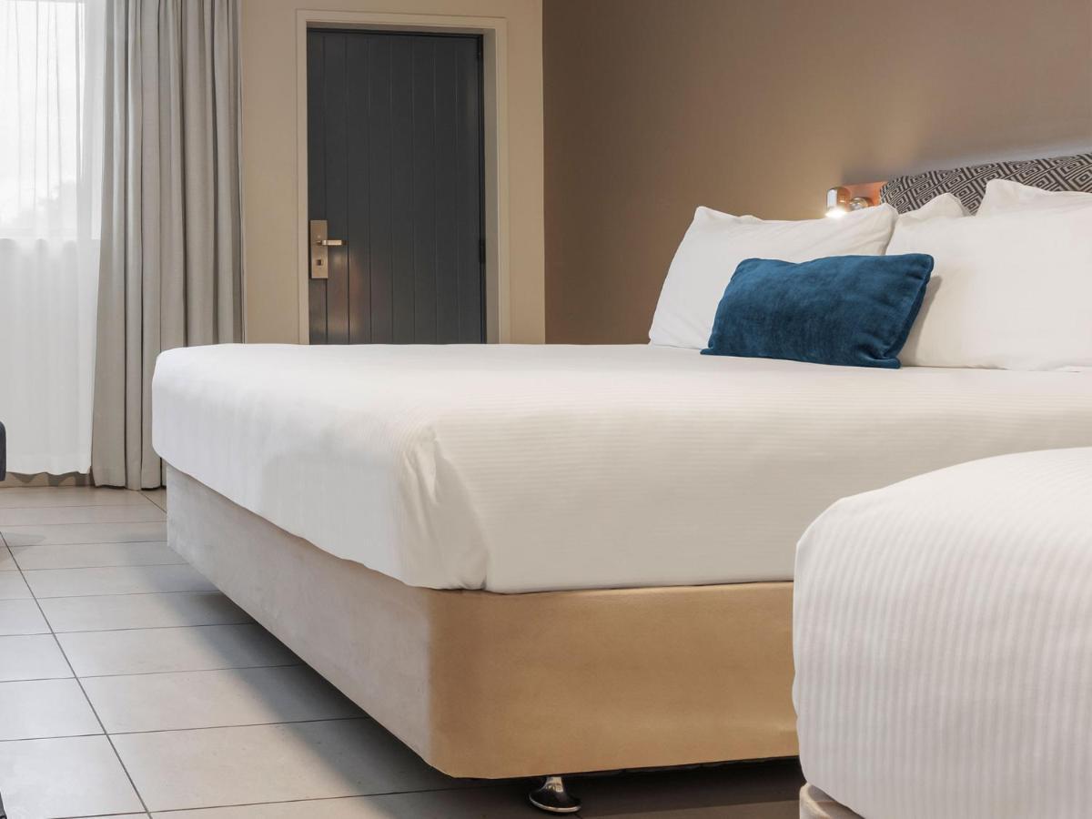 Jetpark Hotel Роторуа Экстерьер фото
