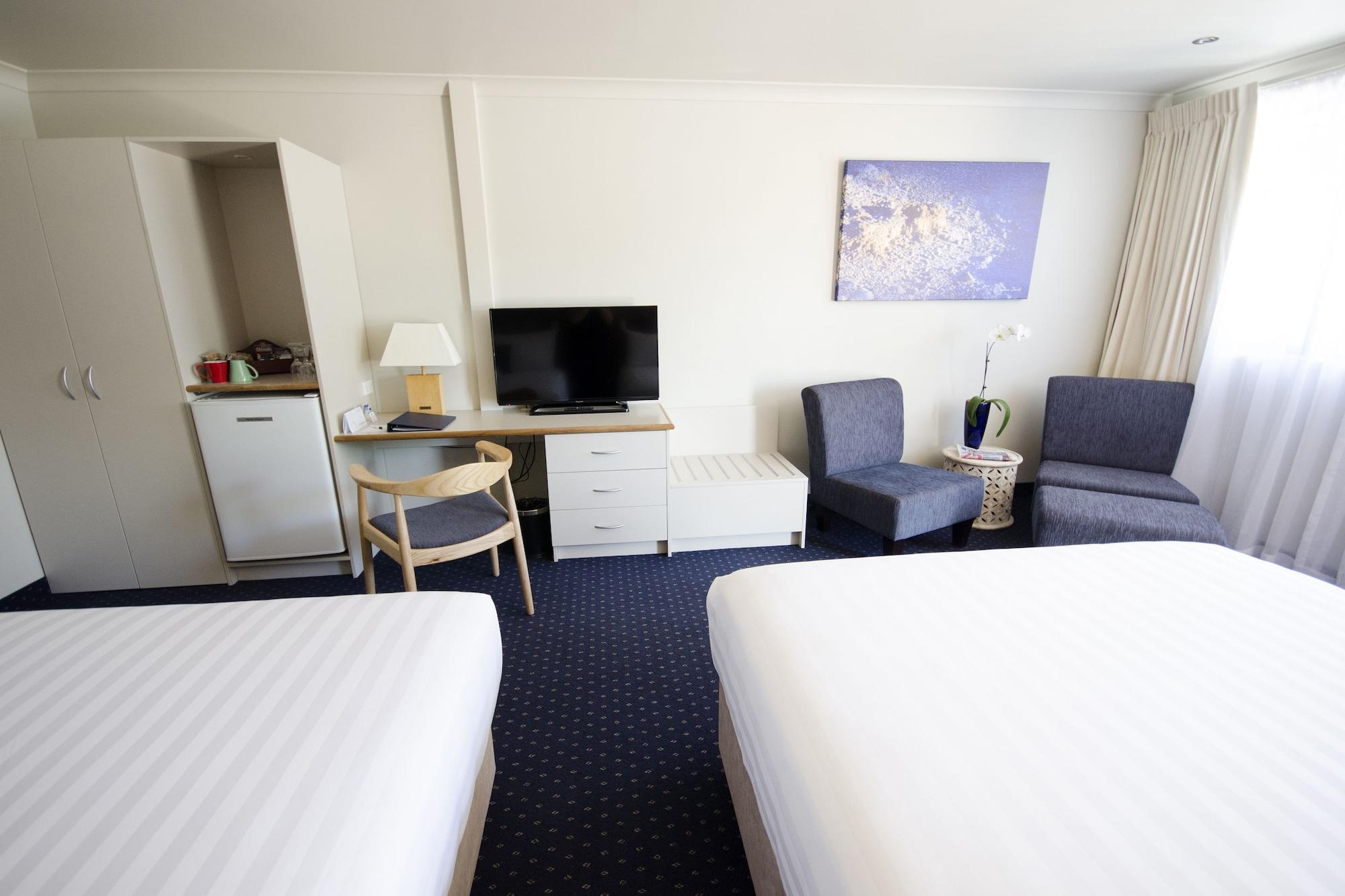 Jetpark Hotel Роторуа Экстерьер фото