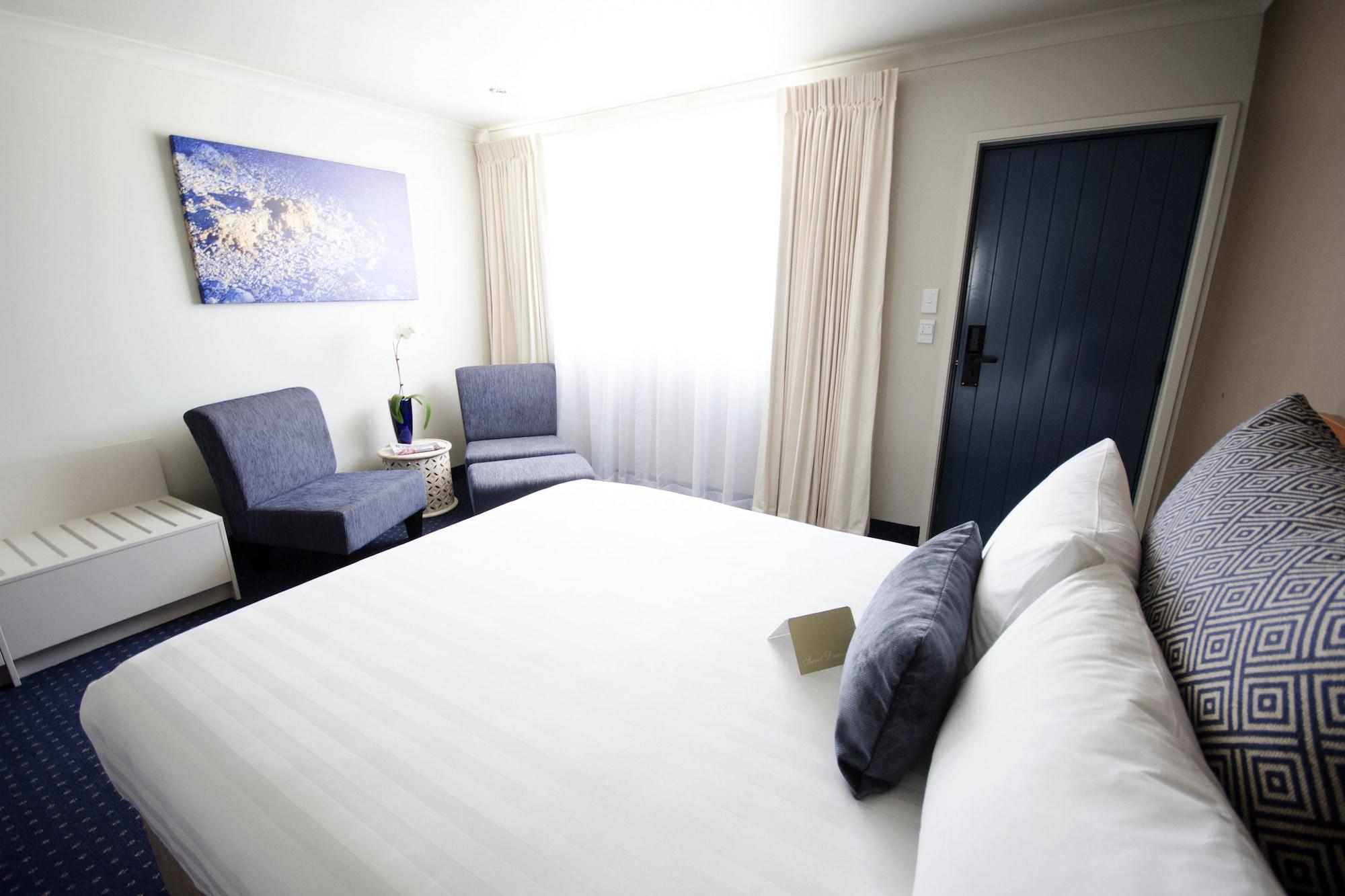 Jetpark Hotel Роторуа Экстерьер фото
