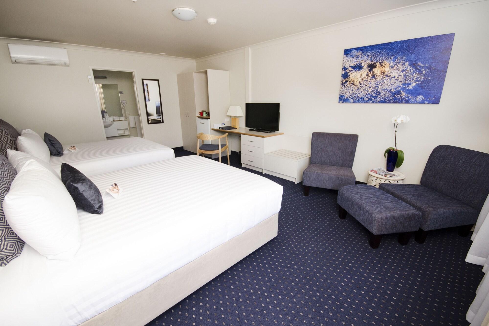 Jetpark Hotel Роторуа Экстерьер фото