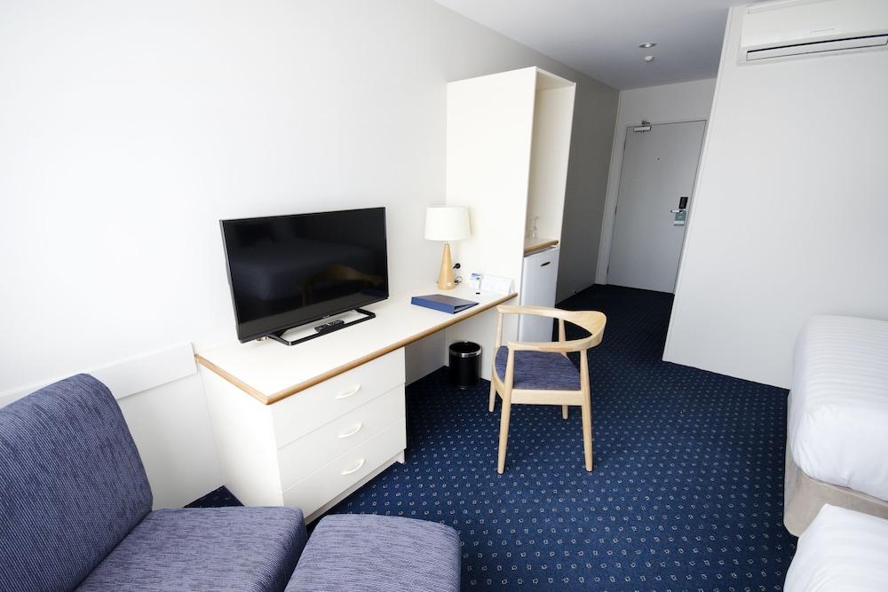 Jetpark Hotel Роторуа Экстерьер фото