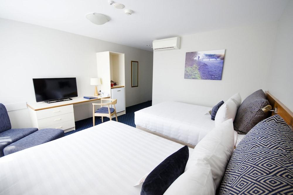 Jetpark Hotel Роторуа Экстерьер фото